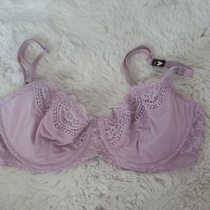 NWOT Victoria's Secret push up w/o padding